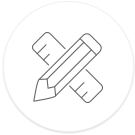 icone crayon Ergonomie