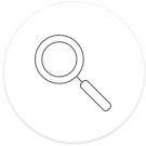 icone loupe SEO
