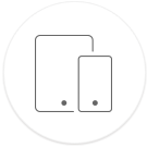 icone tablette Responsive