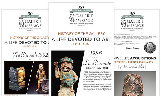 newsletters Galerie Mermoz newsletters Galerie Mermoz