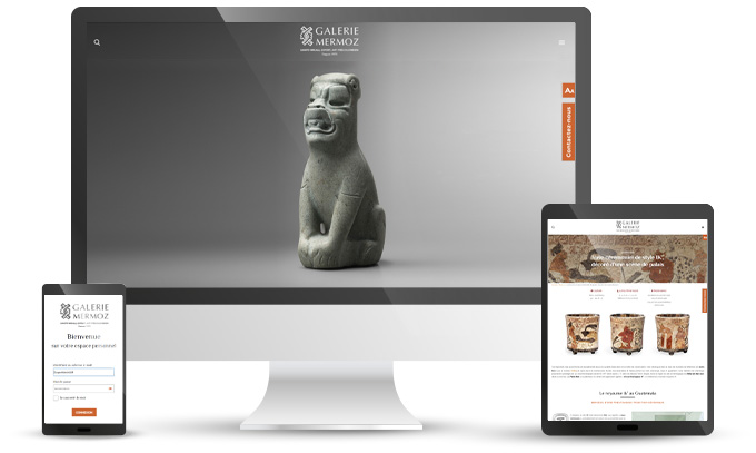 site web galerie mermoz site web galerie mermoz